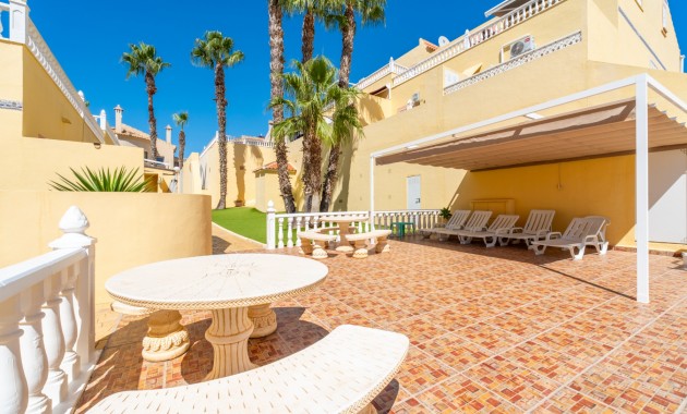 Sale - Townhouse -
Orihuela Costa - Las Filipinas