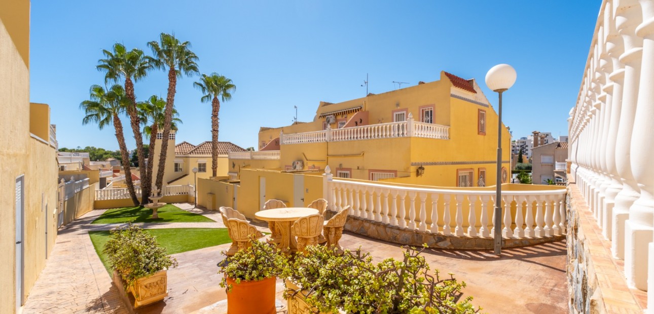 Sale - Townhouse -
Orihuela Costa - Las Filipinas