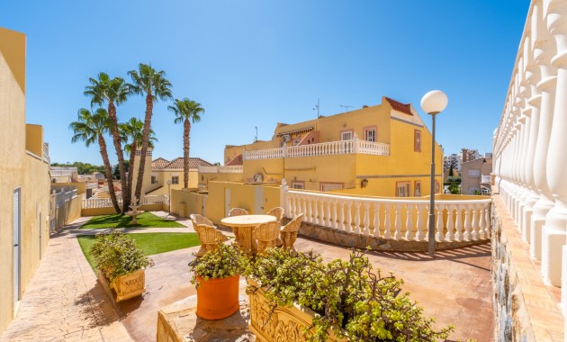Sale - Townhouse -
Orihuela Costa - Las Filipinas