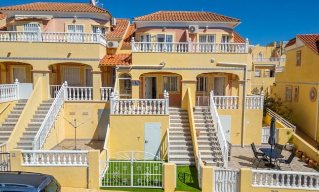 Sale - Townhouse -
Orihuela Costa - Las Filipinas