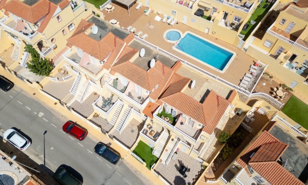 Sale - Townhouse -
Orihuela Costa - Las Filipinas