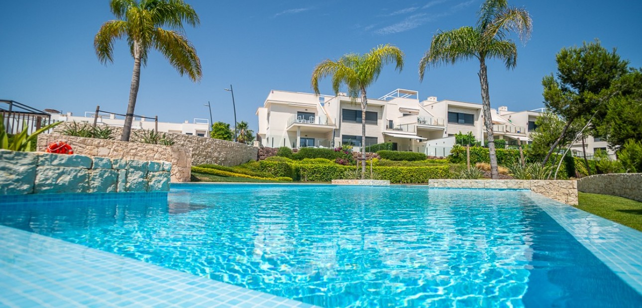 Sale - Apartment / flat -
Pilar de la Horadada - Lo Romero Golf