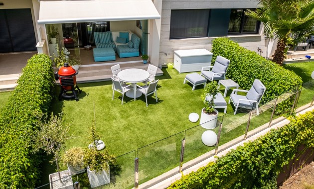 Sale - Apartment / flat -
Pilar de la Horadada - Lo Romero Golf