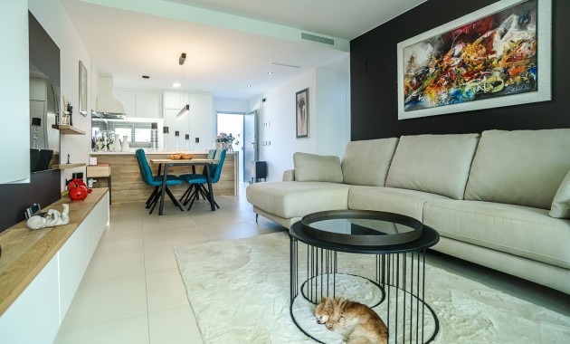 Sale - Apartment / flat -
Pilar de la Horadada - Lo Romero Golf