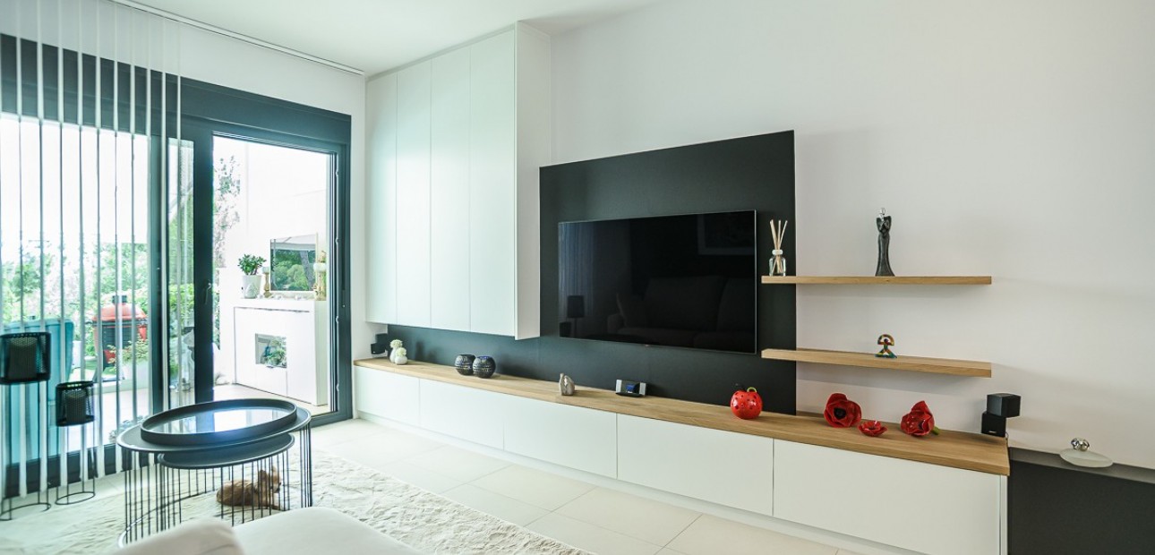 Sale - Apartment / flat -
Pilar de la Horadada - Lo Romero Golf