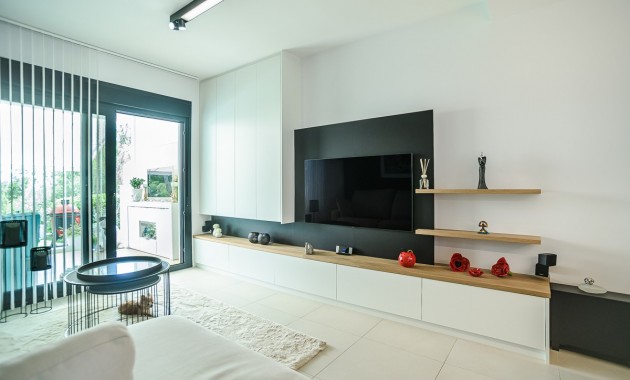 Sale - Apartment / flat -
Pilar de la Horadada - Lo Romero Golf