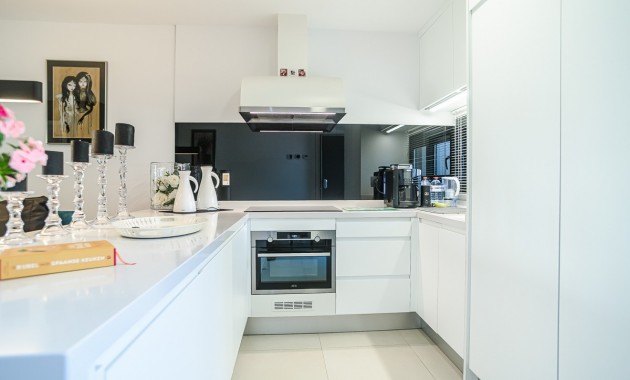 Sale - Apartment / flat -
Pilar de la Horadada - Lo Romero Golf