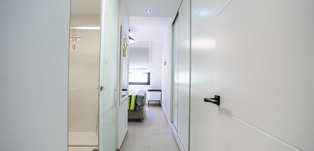 Sale - Apartment / flat -
Pilar de la Horadada - Lo Romero Golf