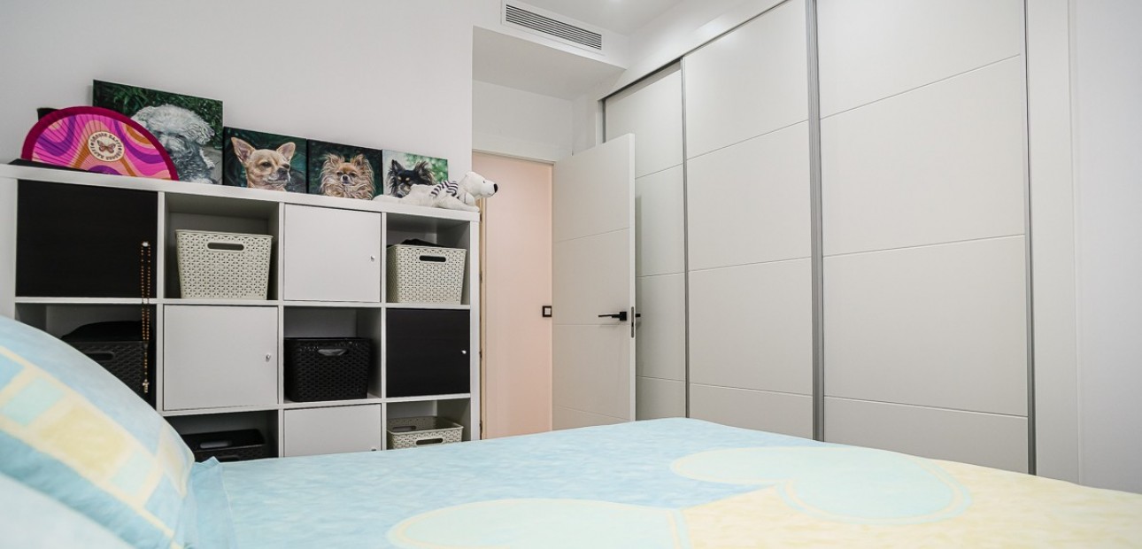 Sale - Apartment / flat -
Pilar de la Horadada - Lo Romero Golf
