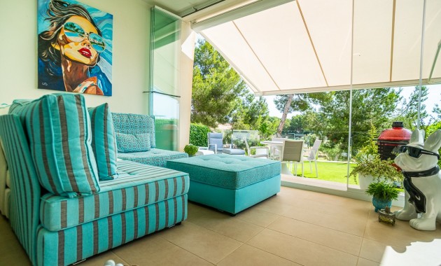Sale - Apartment / flat -
Pilar de la Horadada - Lo Romero Golf