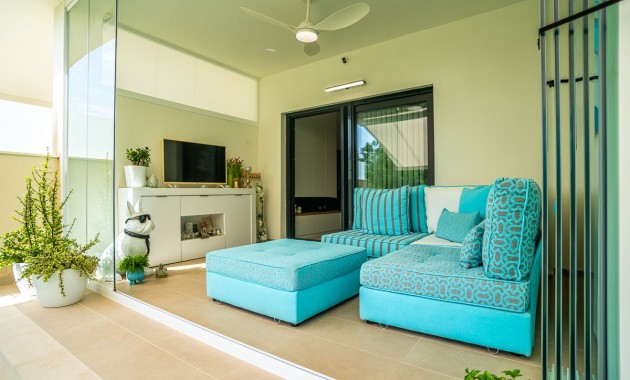 Sale - Apartment / flat -
Pilar de la Horadada - Lo Romero Golf
