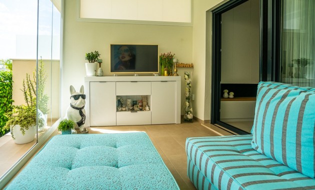 Sale - Apartment / flat -
Pilar de la Horadada - Lo Romero Golf