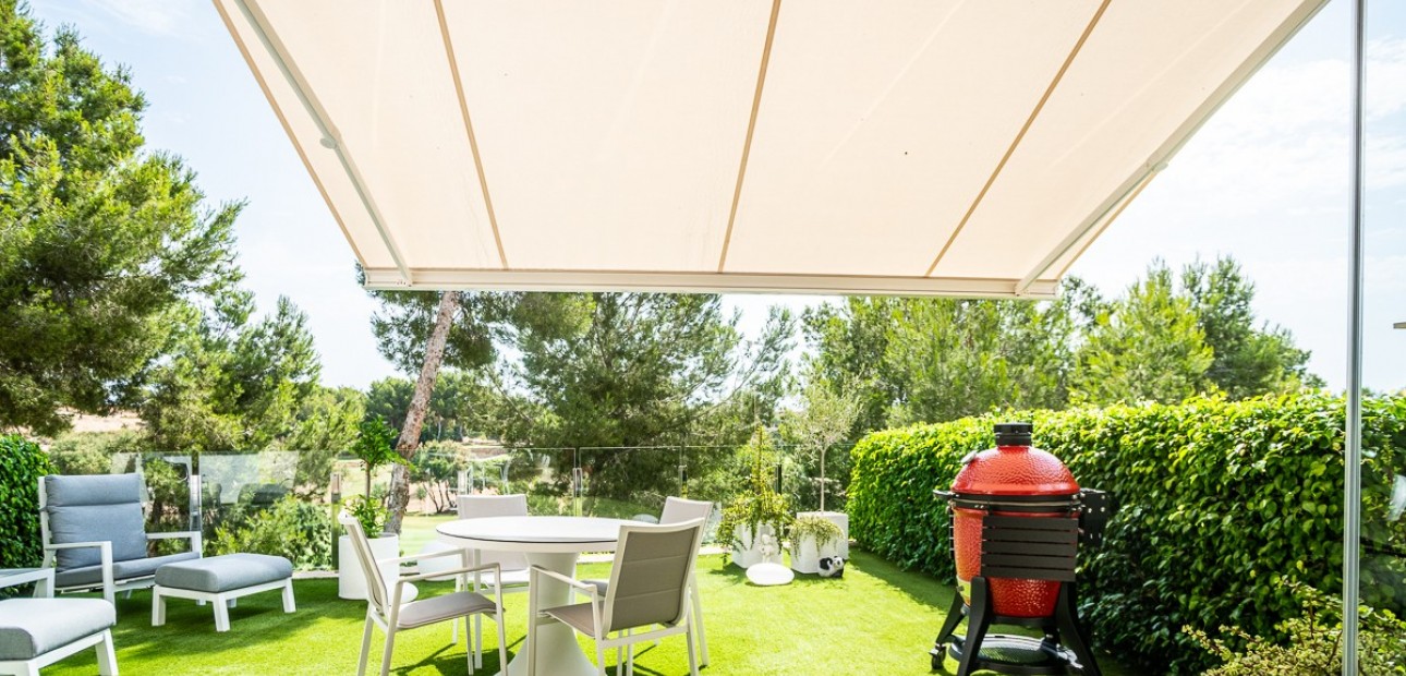 Sale - Apartment / flat -
Pilar de la Horadada - Lo Romero Golf