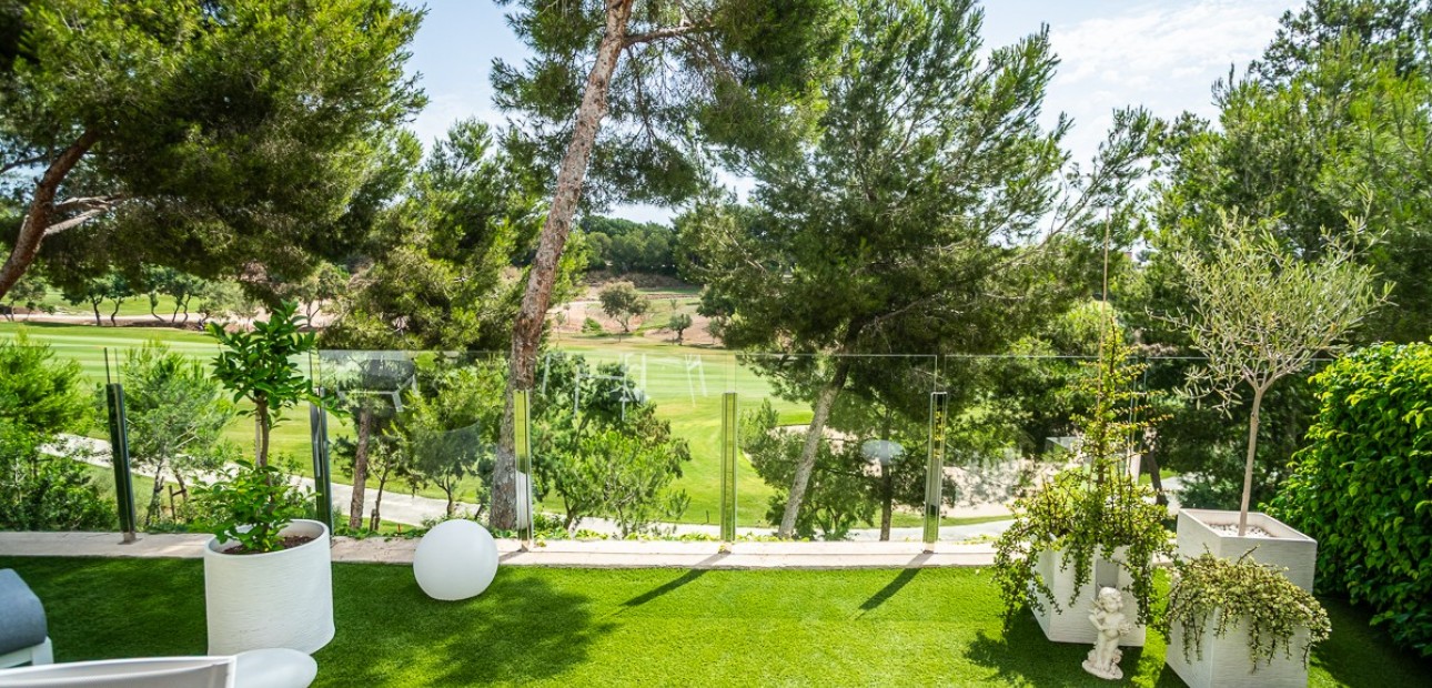 Sale - Apartment / flat -
Pilar de la Horadada - Lo Romero Golf