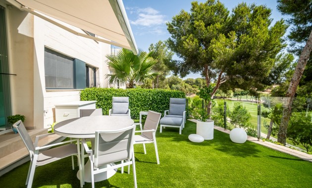 Sale - Apartment / flat -
Pilar de la Horadada - Lo Romero Golf