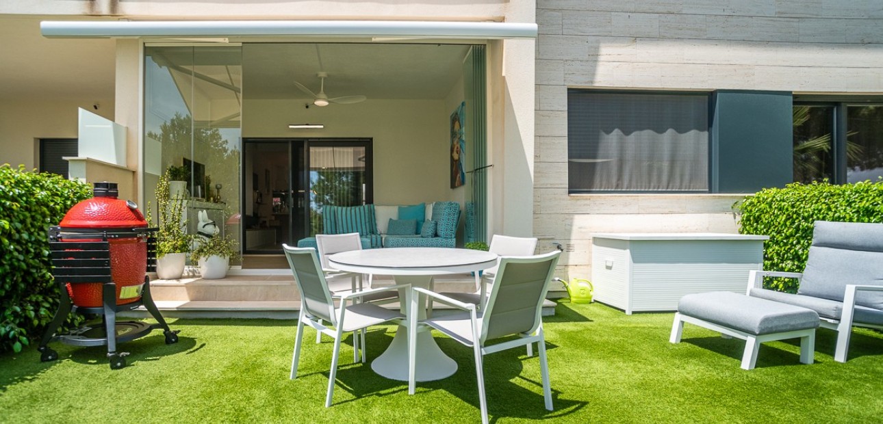 Sale - Apartment / flat -
Pilar de la Horadada - Lo Romero Golf