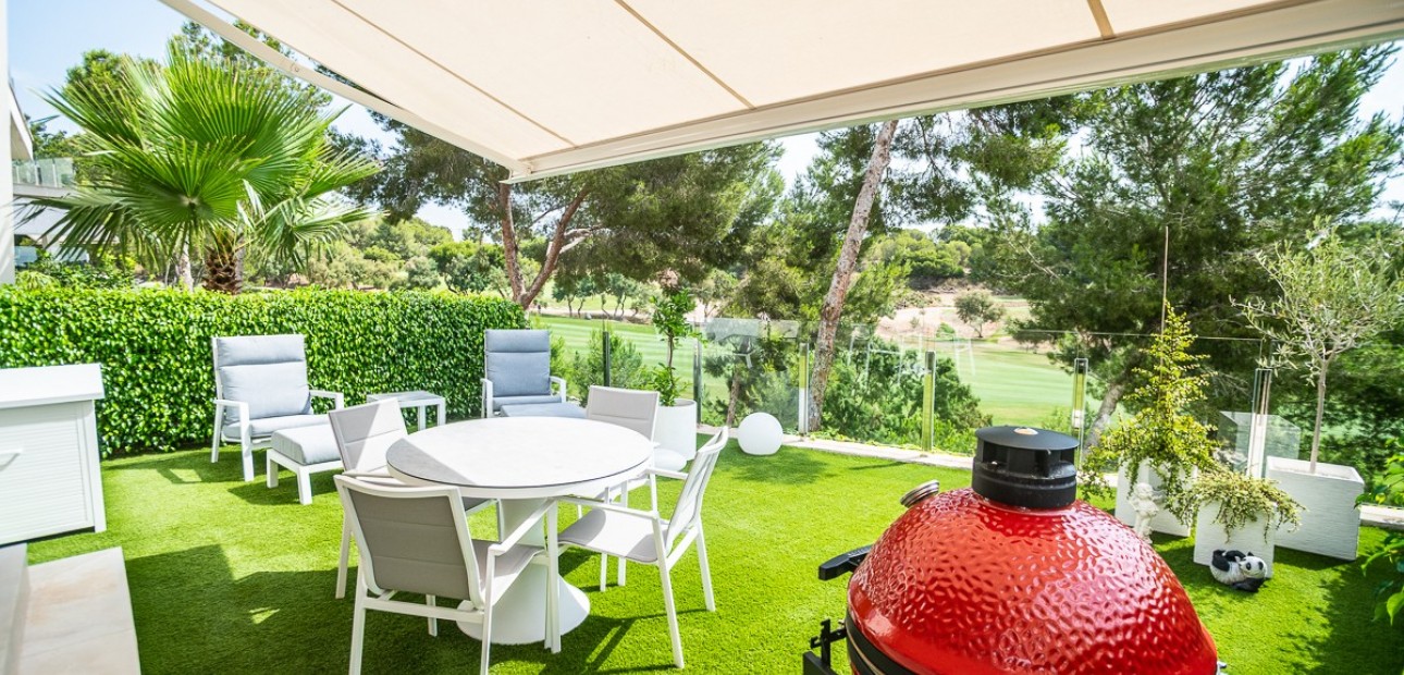 Sale - Apartment / flat -
Pilar de la Horadada - Lo Romero Golf