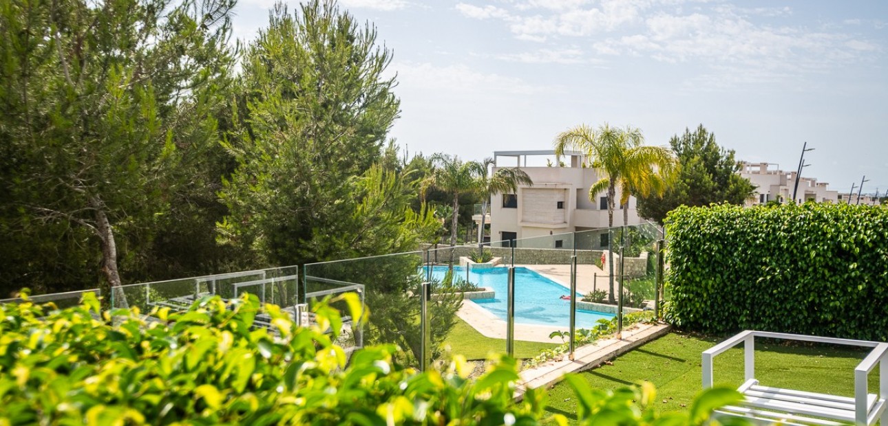 Sale - Apartment / flat -
Pilar de la Horadada - Lo Romero Golf
