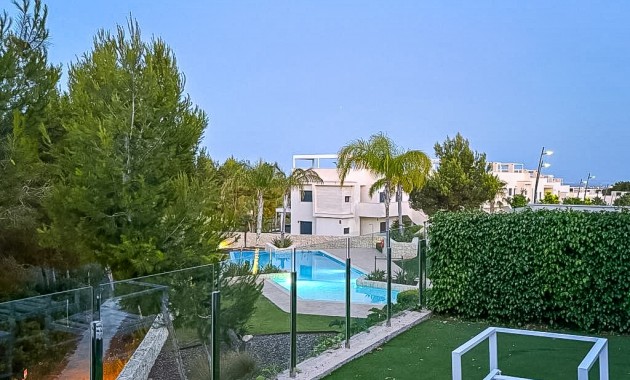 Sale - Apartment / flat -
Pilar de la Horadada - Lo Romero Golf