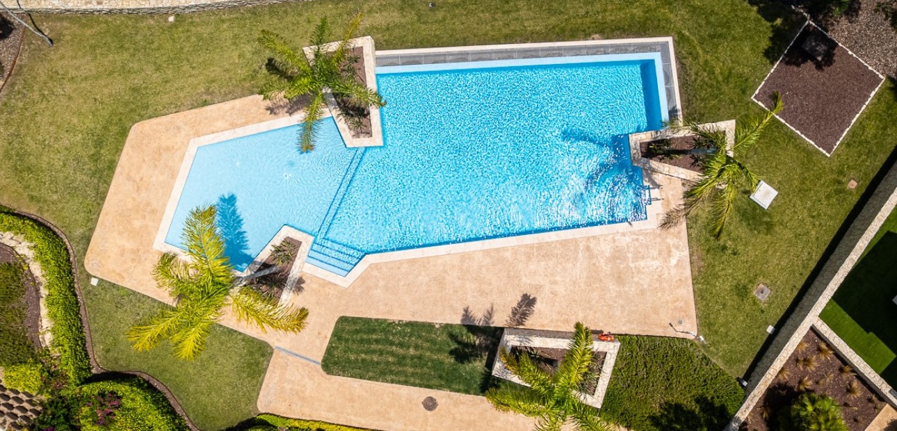 Sale - Apartment / flat -
Pilar de la Horadada - Lo Romero Golf
