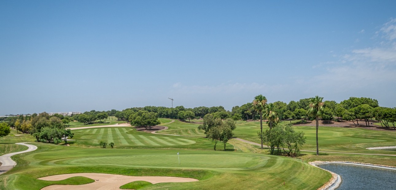Sale - Apartment / flat -
Pilar de la Horadada - Lo Romero Golf