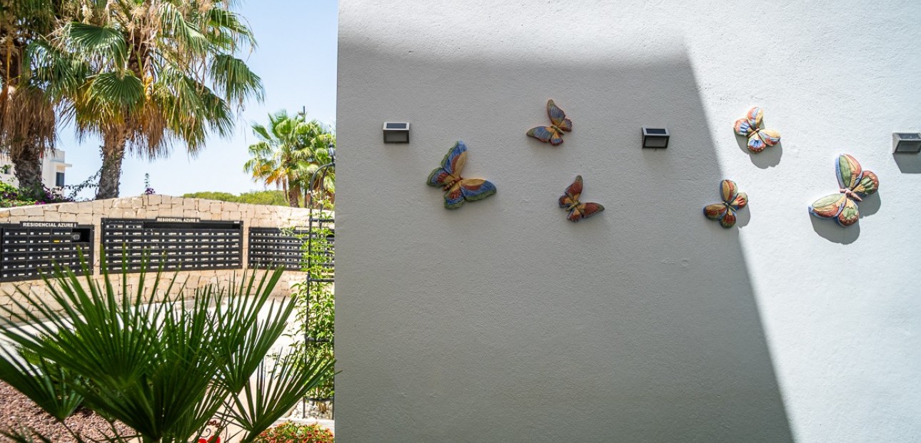 Sale - Apartment / flat -
Pilar de la Horadada - Lo Romero Golf
