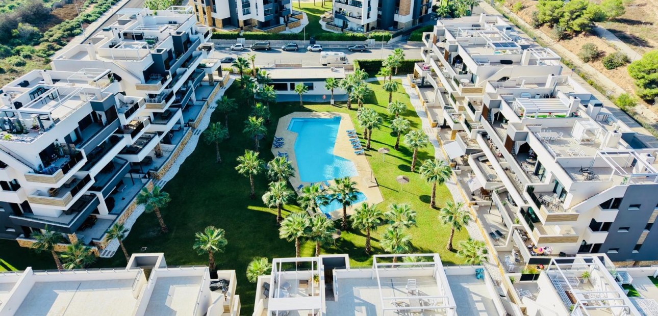 Sale - Apartment / flat -
Orihuela Costa - Los Altos