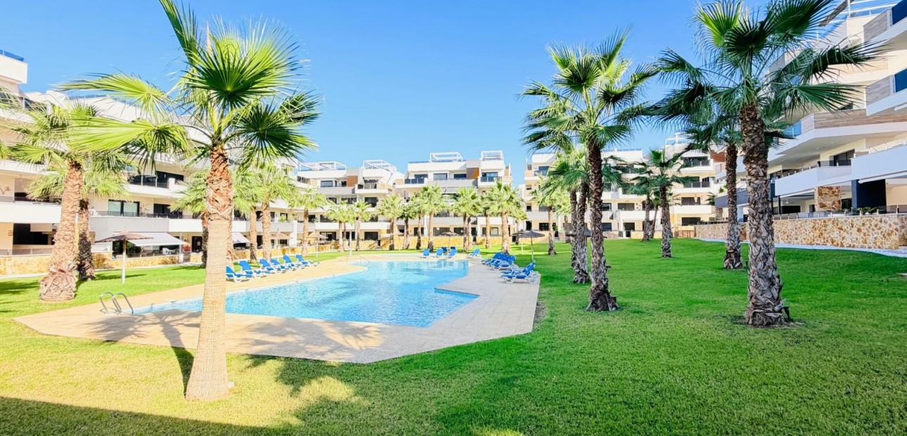 Sale - Apartment / flat -
Orihuela Costa - Los Altos