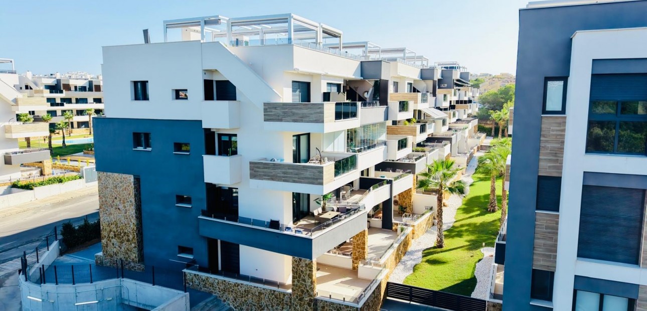 Sale - Apartment / flat -
Orihuela Costa - Los Altos