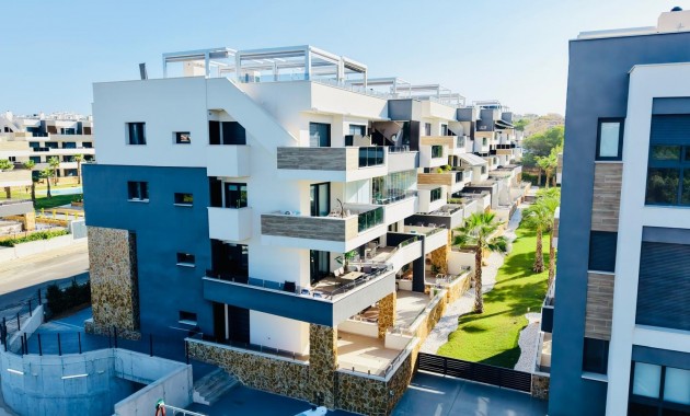 Sale - Apartment / flat -
Orihuela Costa - Los Altos