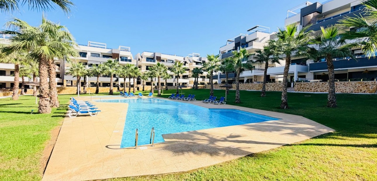 Sale - Apartment / flat -
Orihuela Costa - Los Altos