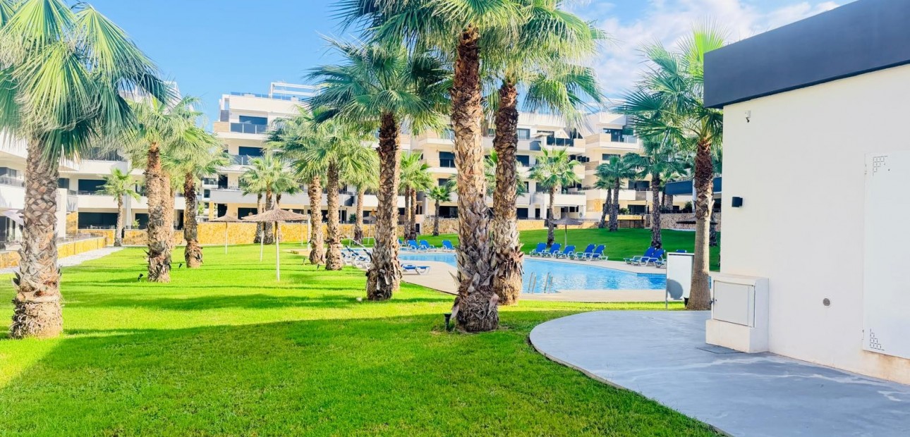 Sale - Apartment / flat -
Orihuela Costa - Los Altos
