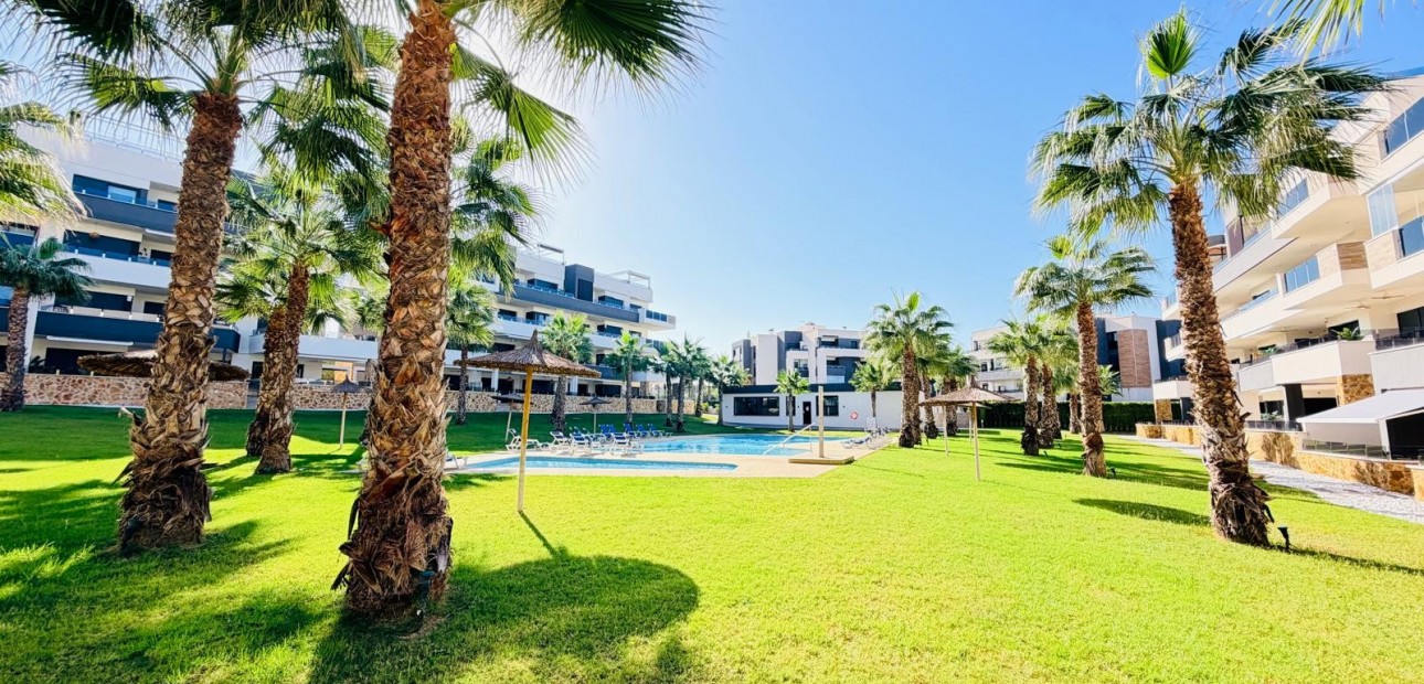 Sale - Apartment / flat -
Orihuela Costa - Los Altos