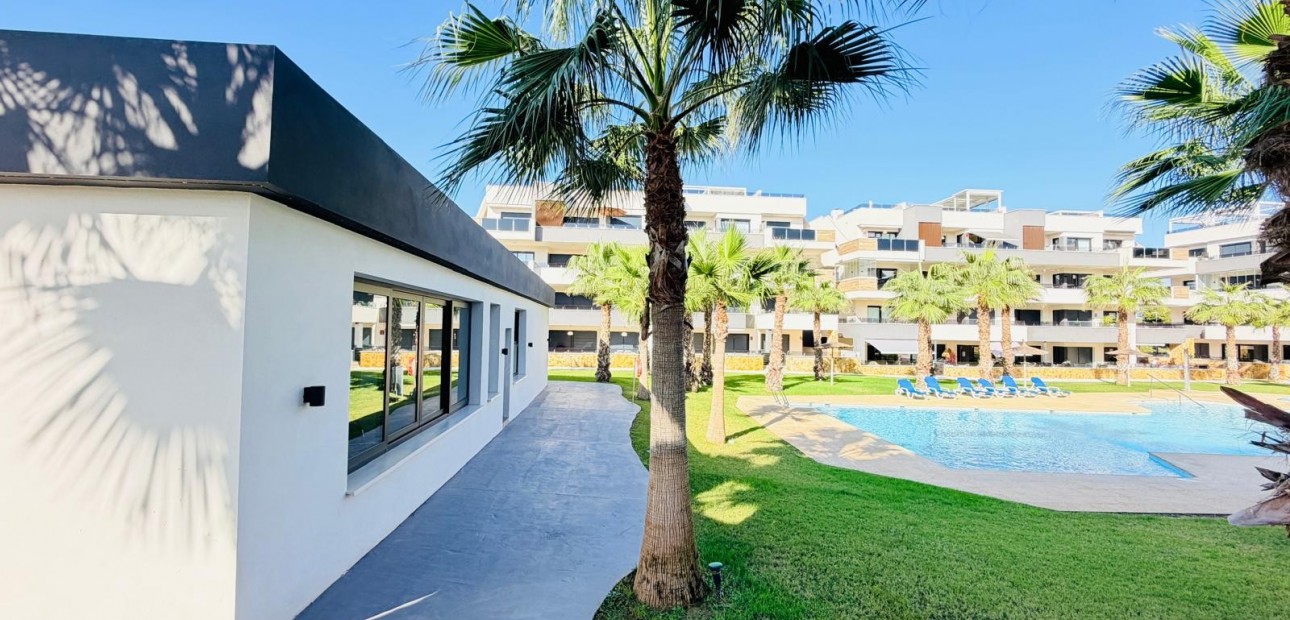 Sale - Apartment / flat -
Orihuela Costa - Los Altos
