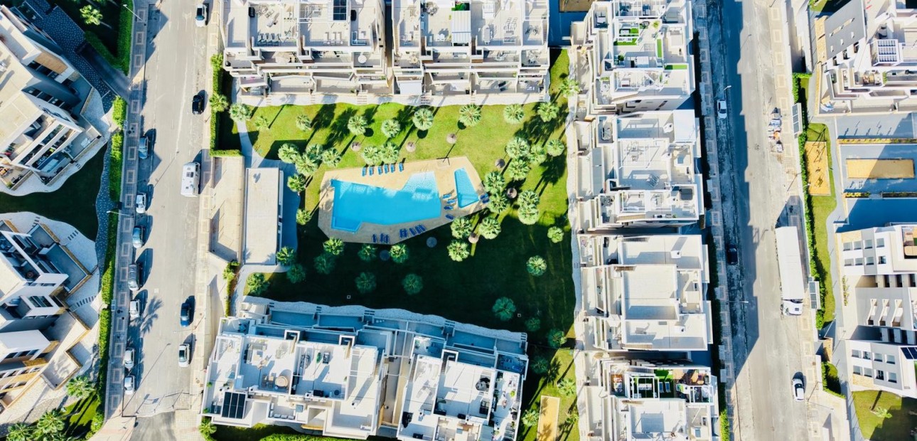 Sale - Apartment / flat -
Orihuela Costa - Los Altos