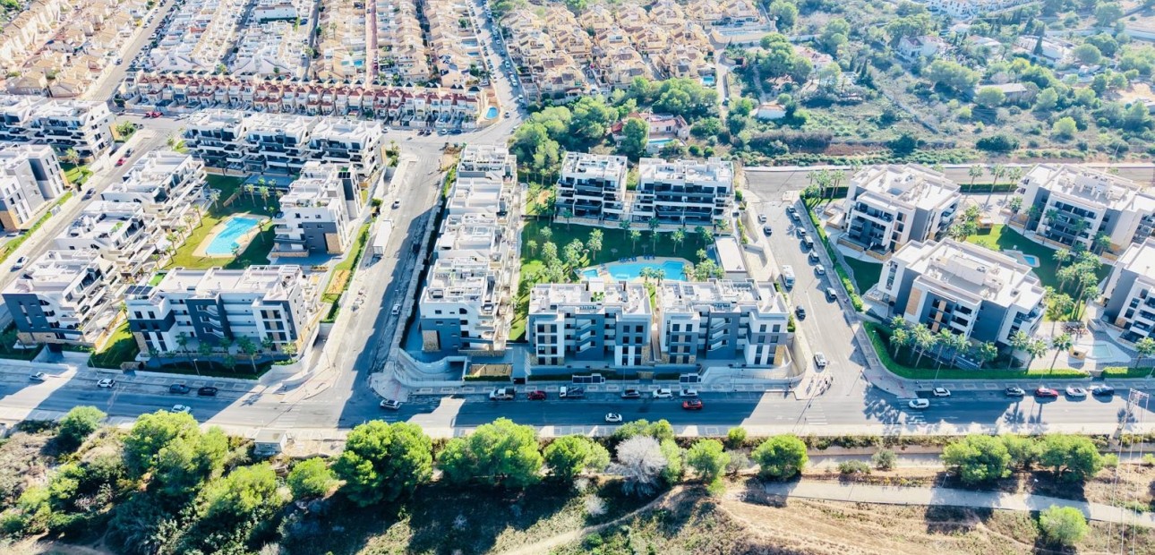 Sale - Apartment / flat -
Orihuela Costa - Los Altos