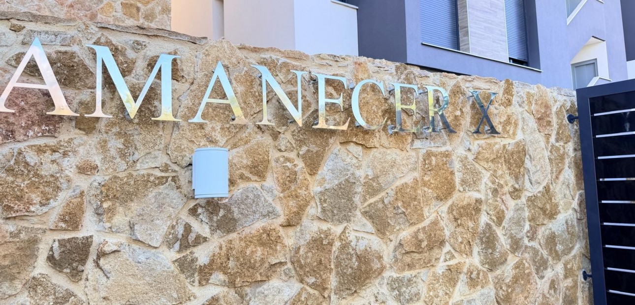 Sale - Apartment / flat -
Orihuela Costa - Los Altos