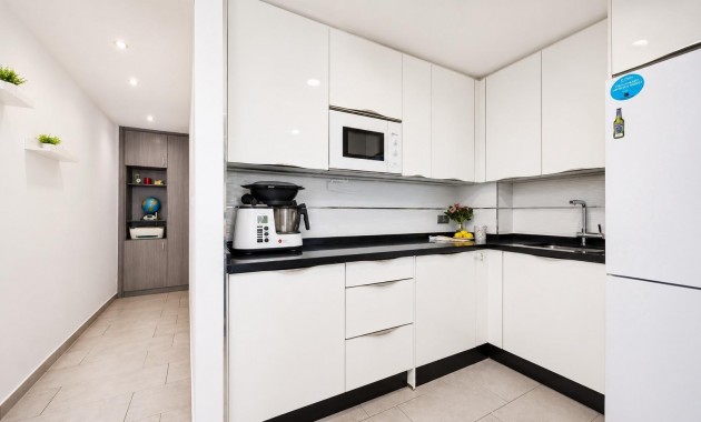 Sale - Apartment / flat -
Torrevieja - Playa del cura
