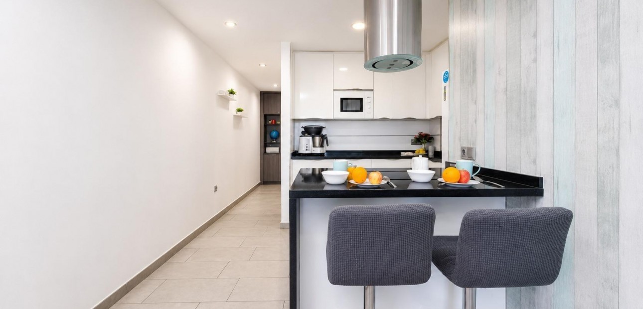 Sale - Apartment / flat -
Torrevieja - Playa del cura