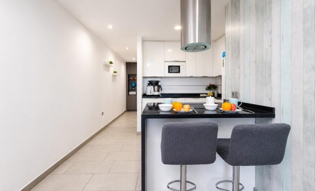 Sale - Apartment / flat -
Torrevieja - Playa del cura