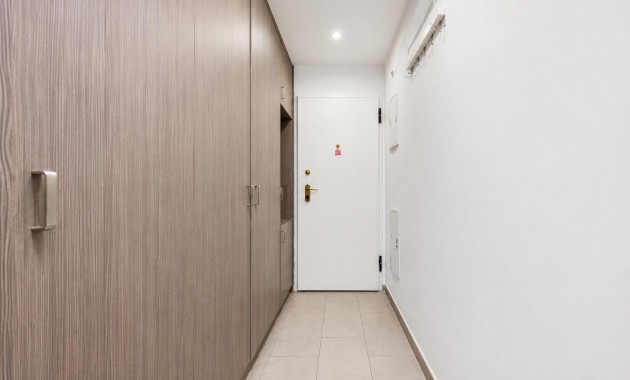 Sale - Apartment / flat -
Torrevieja - Playa del cura