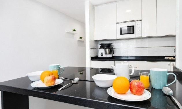 Sale - Apartment / flat -
Torrevieja - Playa del cura