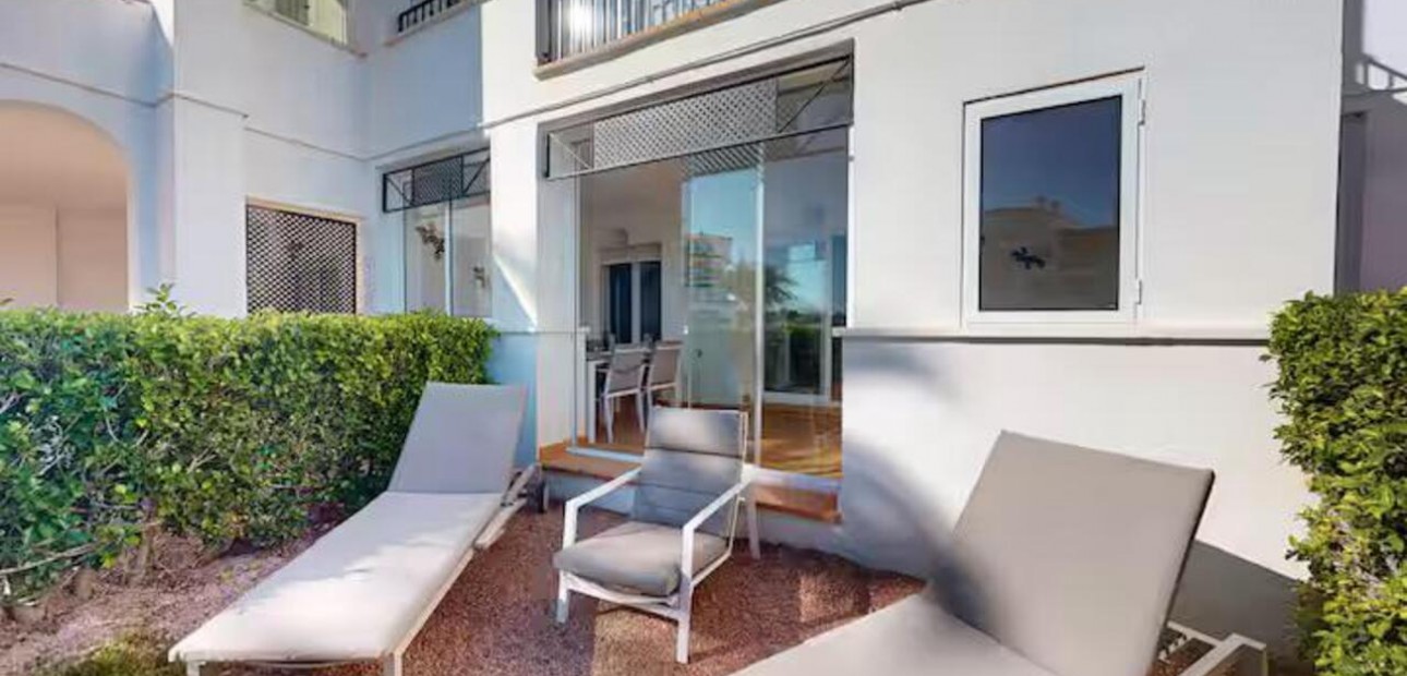 Sale - Apartment / flat -
Hacienda Riquelme Golf Resort - Hacienda Riquelme Golf Resort - Centre