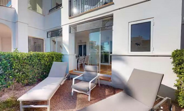 Sale - Apartment / flat -
Hacienda Riquelme Golf Resort - Hacienda Riquelme Golf Resort - Centre