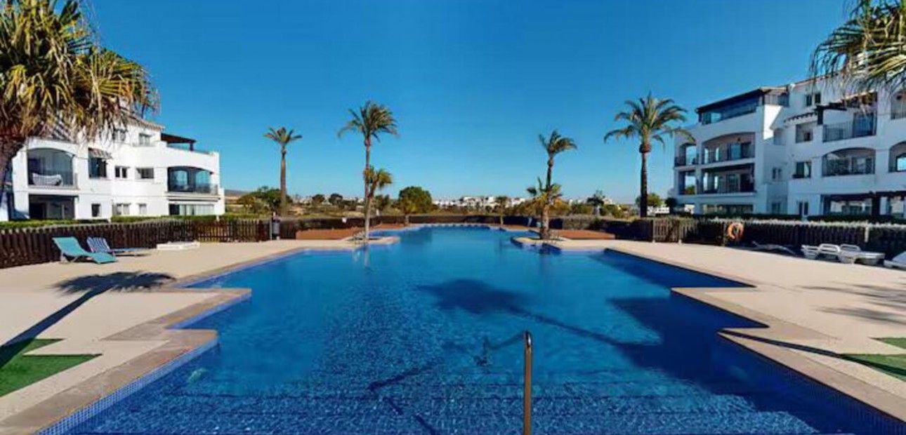 Sale - Apartment / flat -
Hacienda Riquelme Golf Resort - Hacienda Riquelme Golf Resort - Centre