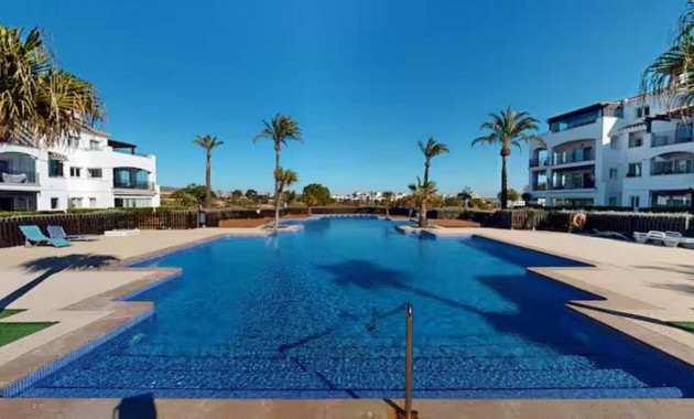Sale - Apartment / flat -
Hacienda Riquelme Golf Resort - Hacienda Riquelme Golf Resort - Centre