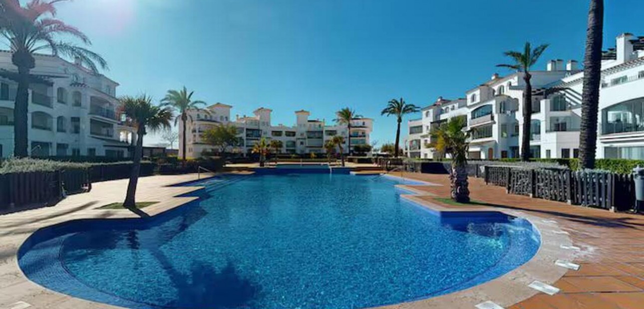 Sale - Apartment / flat -
Hacienda Riquelme Golf Resort - Hacienda Riquelme Golf Resort - Centre