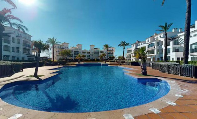 Sale - Apartment / flat -
Hacienda Riquelme Golf Resort - Hacienda Riquelme Golf Resort - Centre