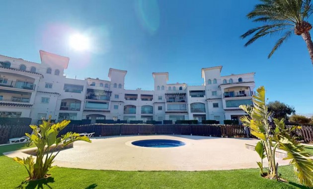 Sale - Apartment / flat -
Hacienda Riquelme Golf Resort - Hacienda Riquelme Golf Resort - Centre