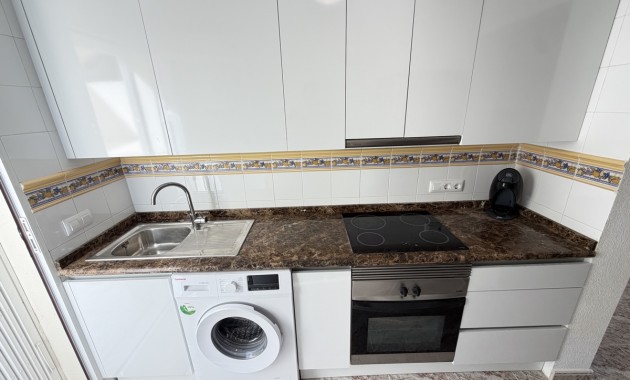 Sale - Townhouse -
Orihuela Costa - Villamartin